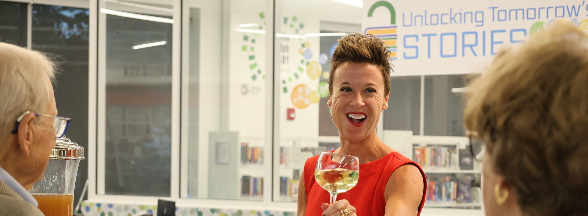 For the Love of the Library